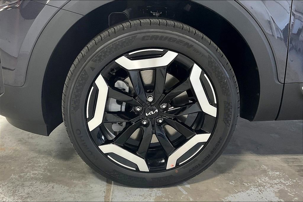 New 2025 Kia Telluride S image 22