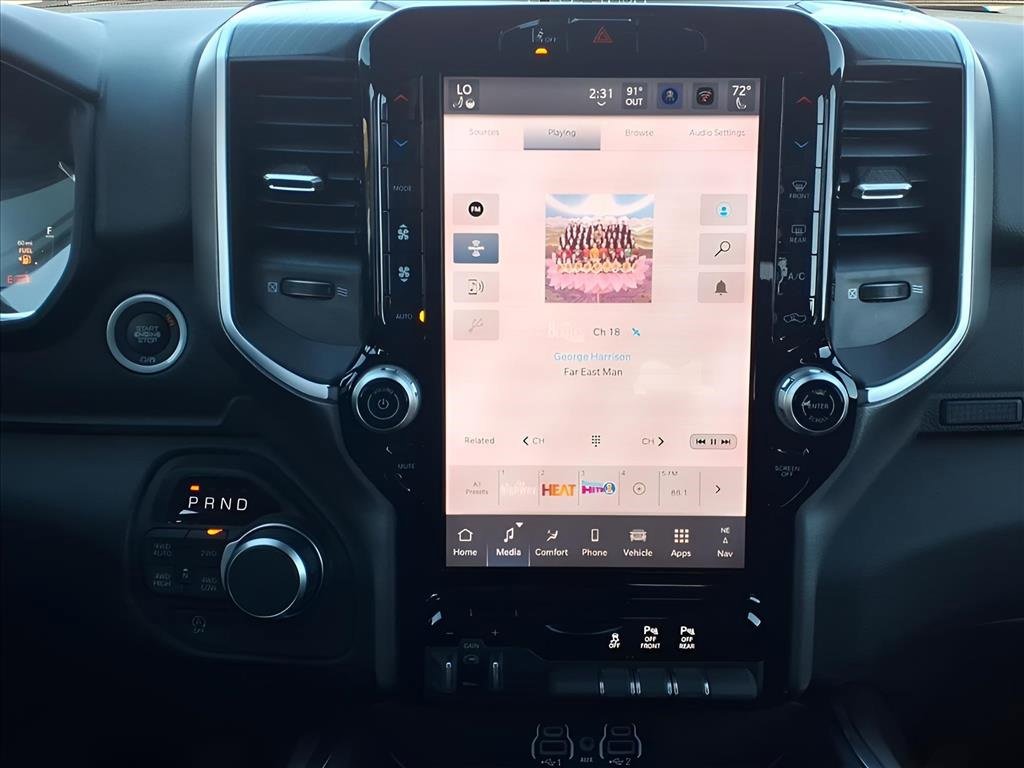 New 2026 RAM 1500 Lone Star image 13