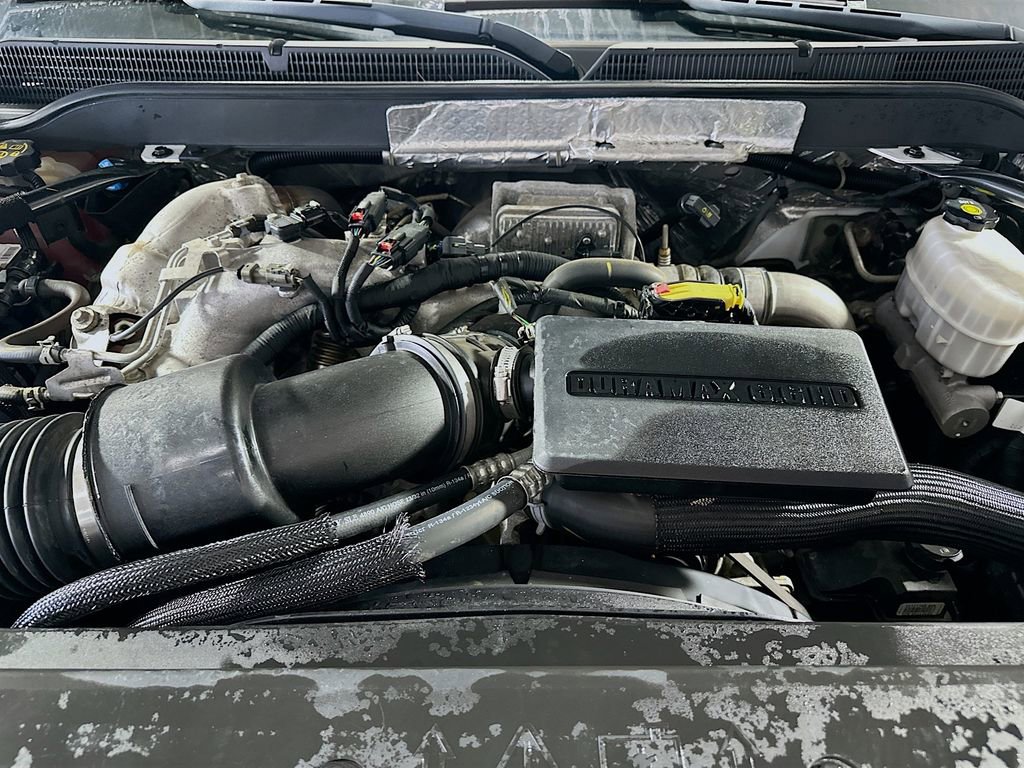 Used 2018 Chevrolet Silverado 3500 W/T w/ WT Convenience Package image 27