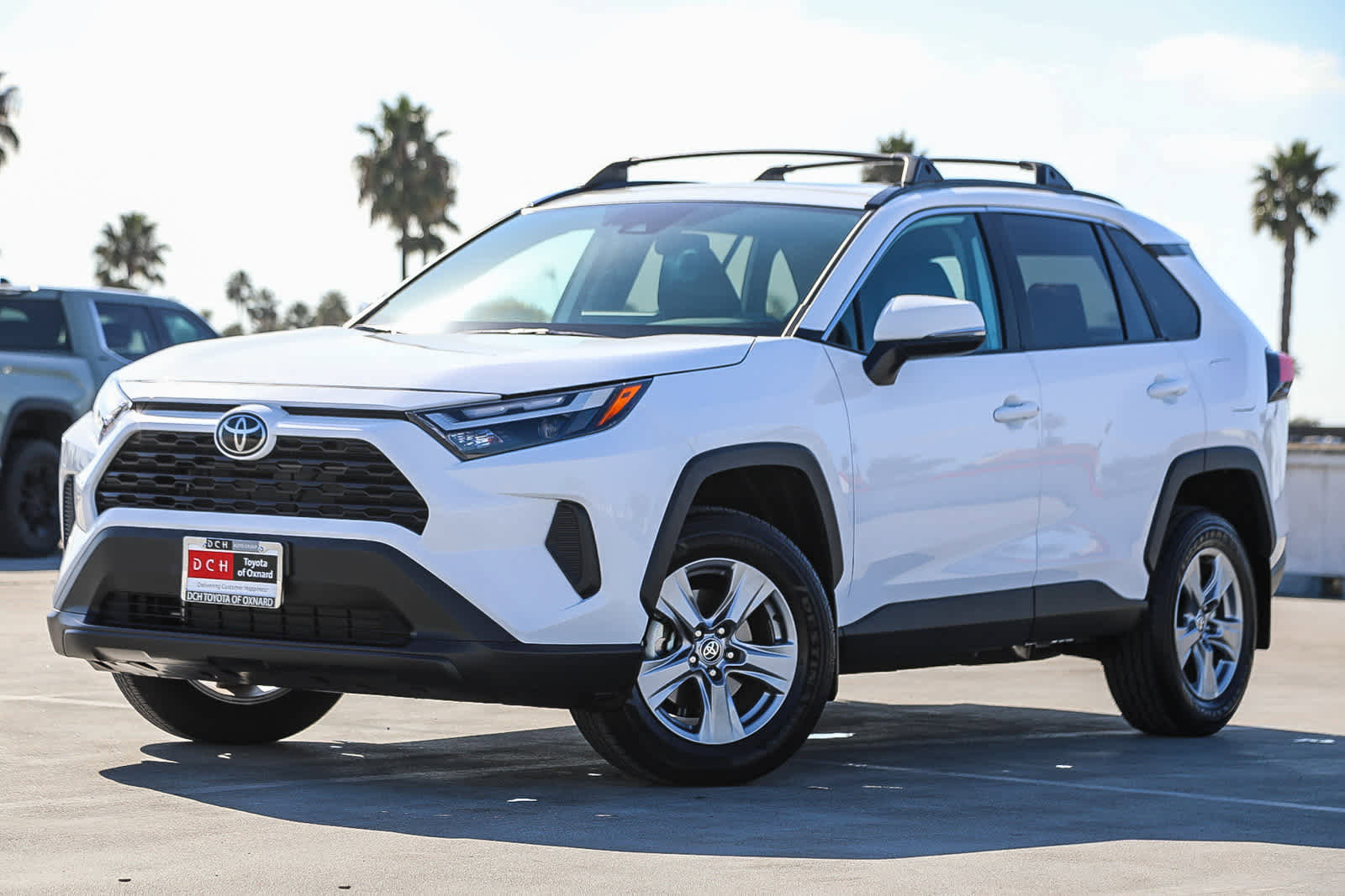 Certified 2025 Toyota RAV4 XLE