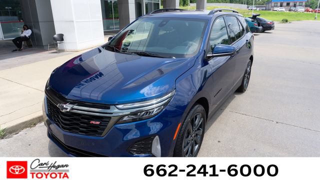 Used 2023 Chevrolet Equinox RS w/ LPO, Floor Liner Package