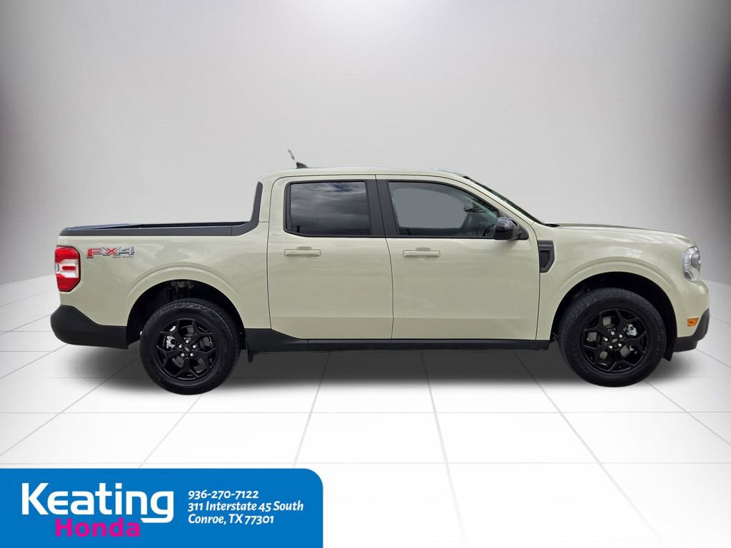 Used 2024 Ford Maverick Lariat w/ FX4 Off-Road Package AWD/4WD image 9