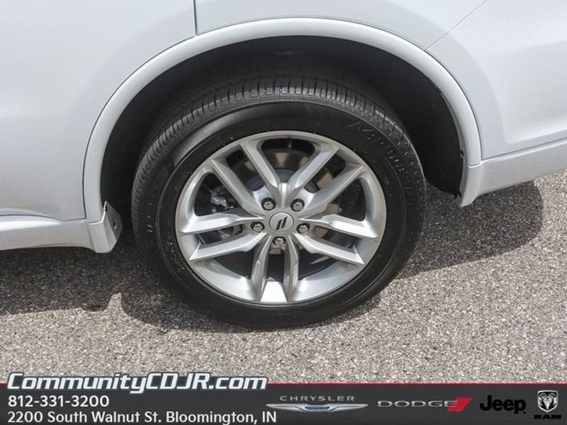 New 2025 Dodge Durango GT image 4