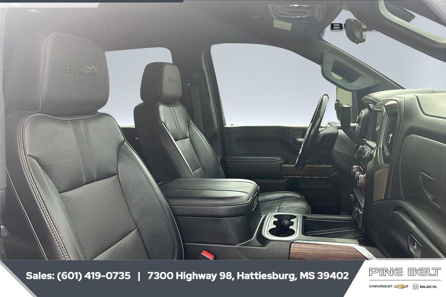 Used 2023 Chevrolet Silverado 3500 High Country AWD/4WD image 7