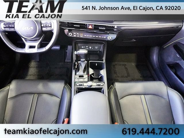 Certified 2025 Kia K5 GT w/ GT1 Package image 21