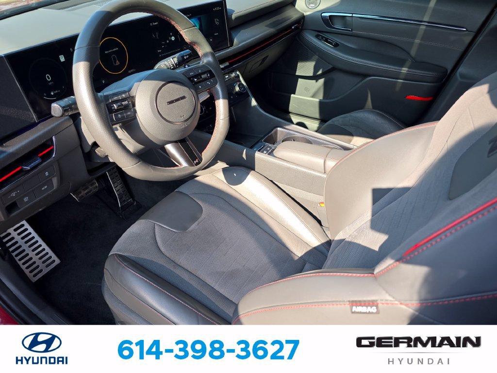 Used 2024 Hyundai Sonata N Line FWD image 18