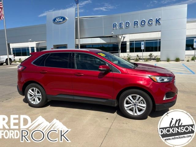 Used 2020 Ford Edge SEL w/ Convenience Package AWD/4WD image 1