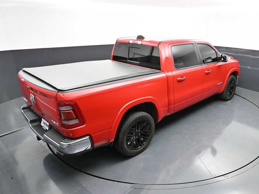 Used 2022 RAM 1500 Laramie AWD/4WD image 37