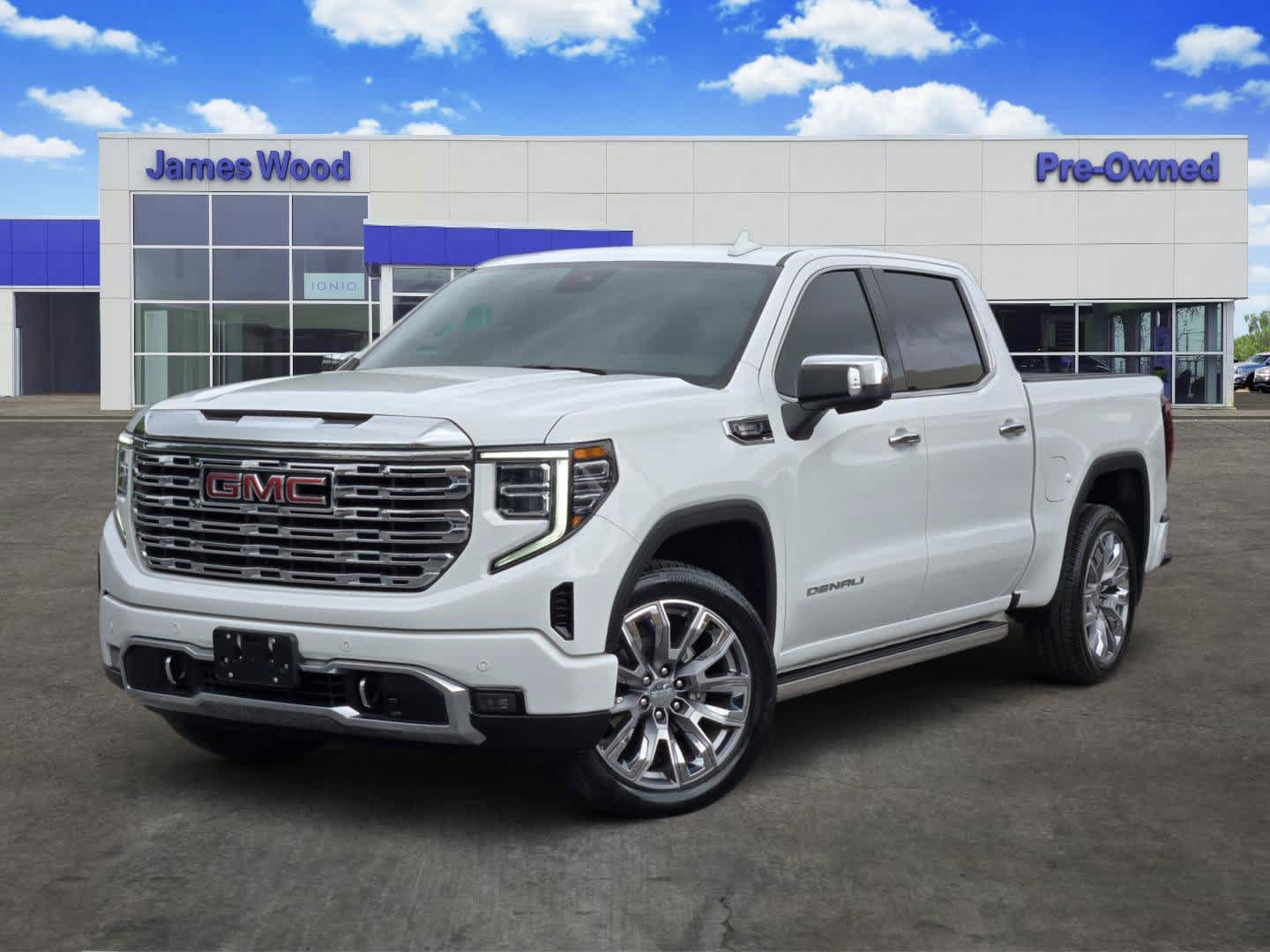 Certified 2024 GMC Sierra 1500 Denali