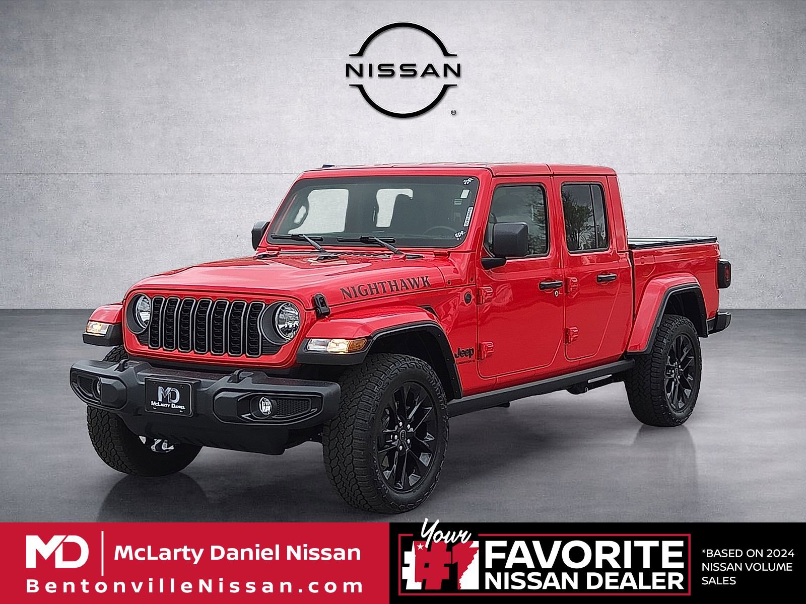 Used 2025 Jeep Gladiator Sport AWD/4WD image 2