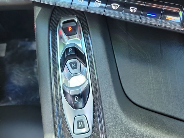 New 2026 Chevrolet Corvette Stingray Preferred Conv w/ Stealth Interior Trim Package image 29