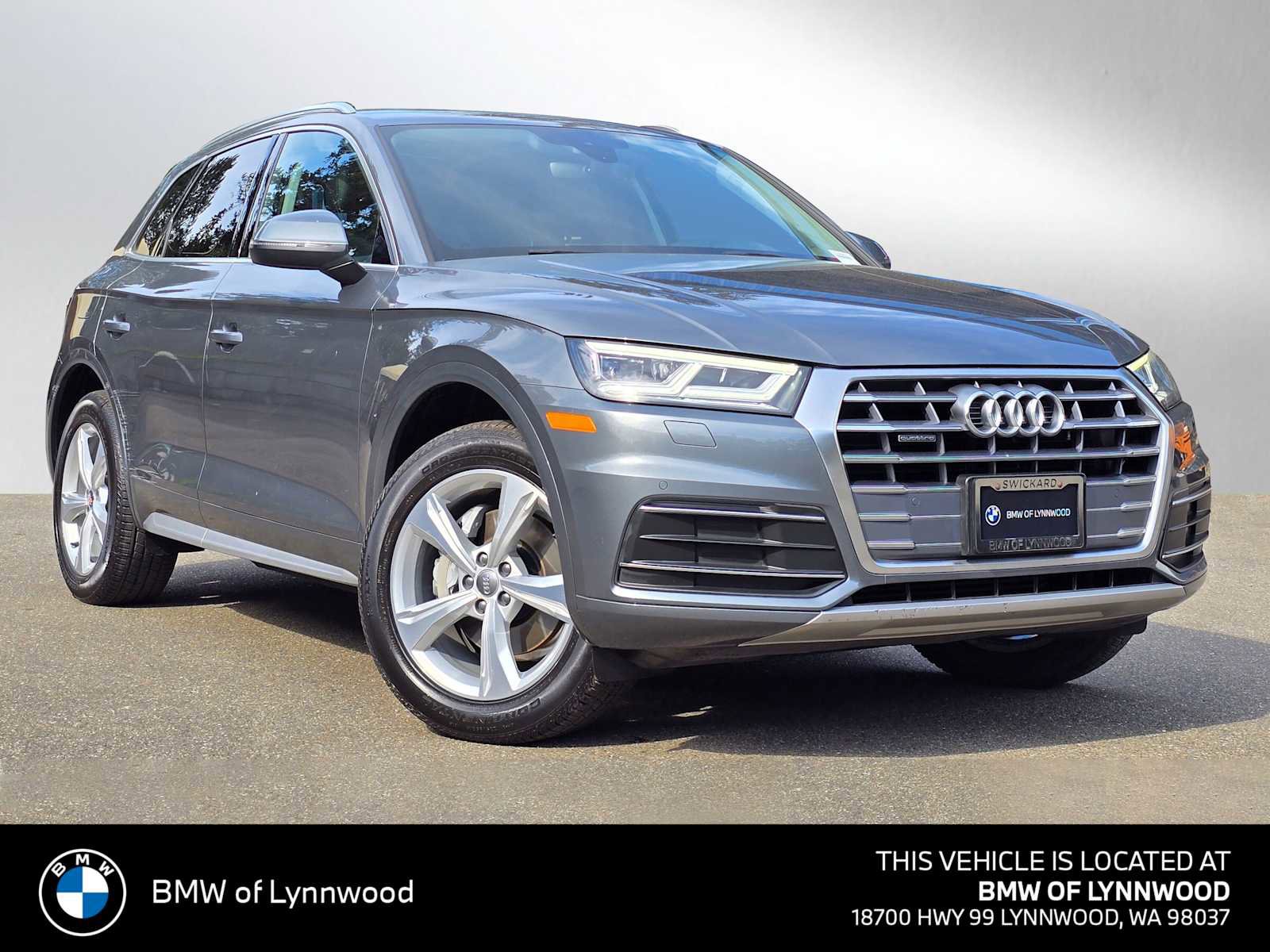 Used 2020 Audi Q5 2.0T Premium Plus