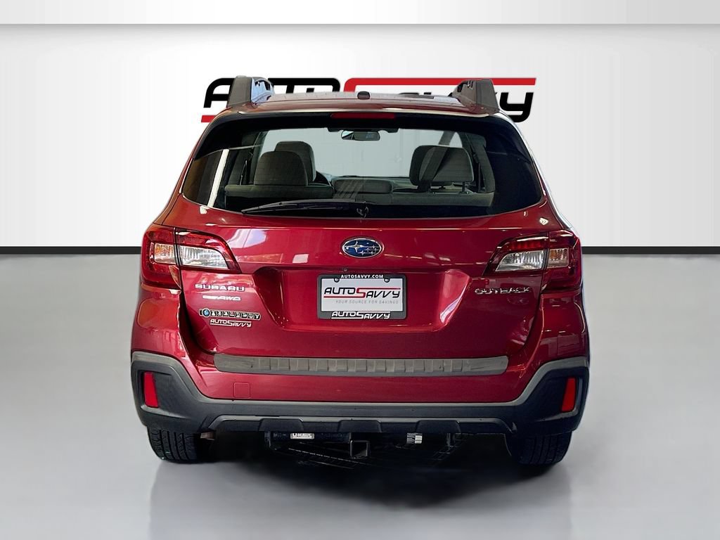 Used 2019 Subaru Outback 2.5i AWD/4WD image 6
