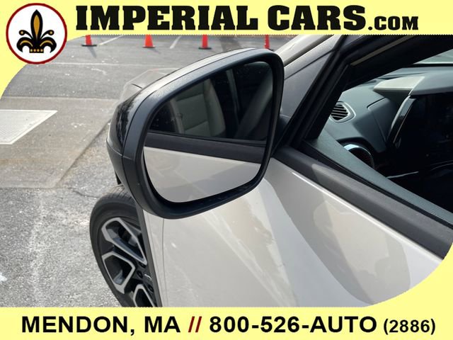 New 2026 Chevrolet Trax RS w/ Sunroof Package image 7