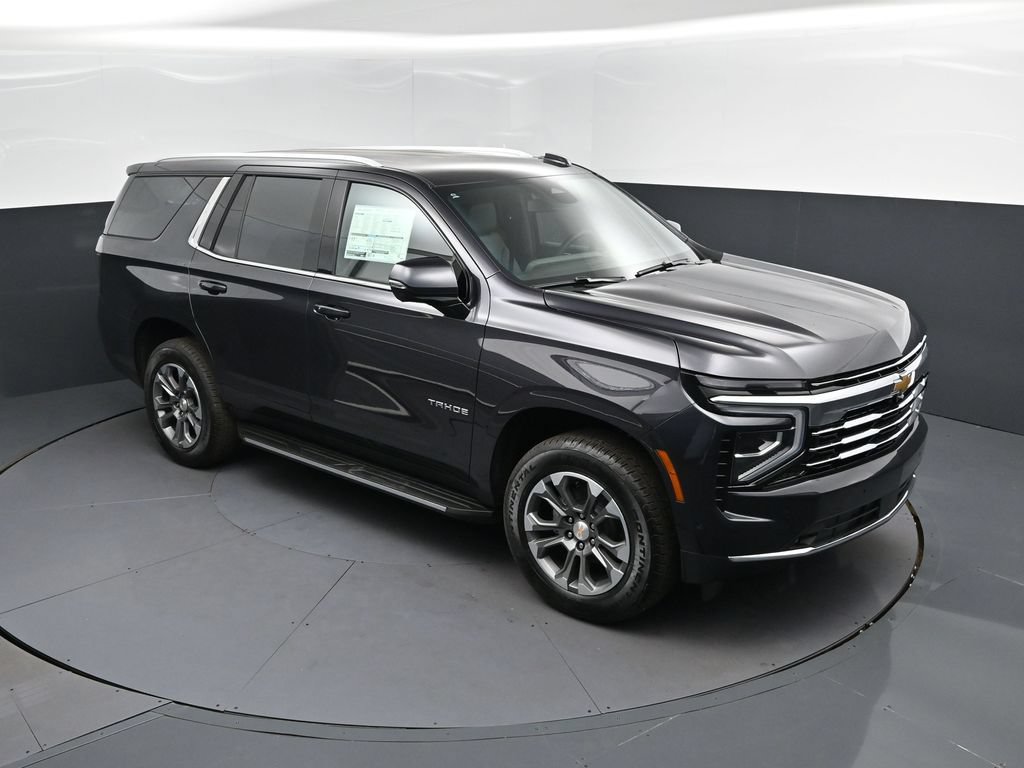 New 2026 Chevrolet Tahoe LT w/ Comfort Package