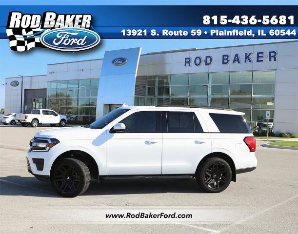 Certified 2022 Ford Expedition XLT w/ Equipment Group 202A