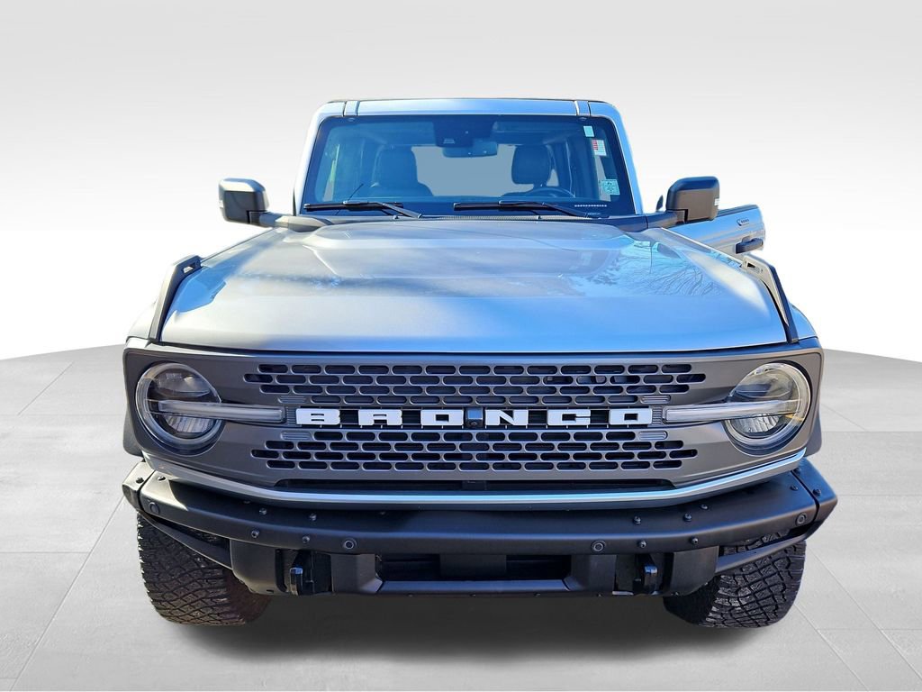 Used 2022 Ford Bronco Badlands image 2
