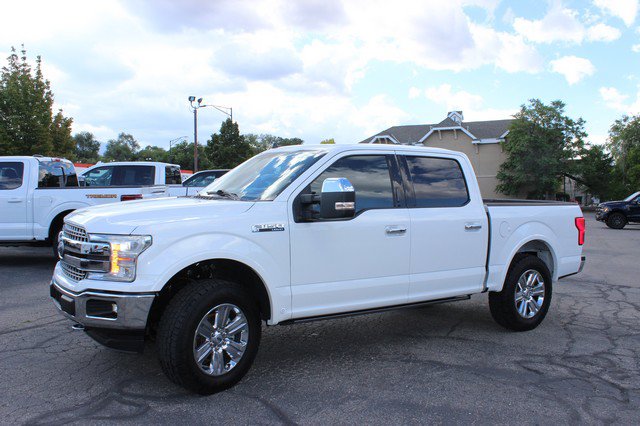 Used 2020 Ford F150 Lariat w/ Equipment Group 502A Luxury