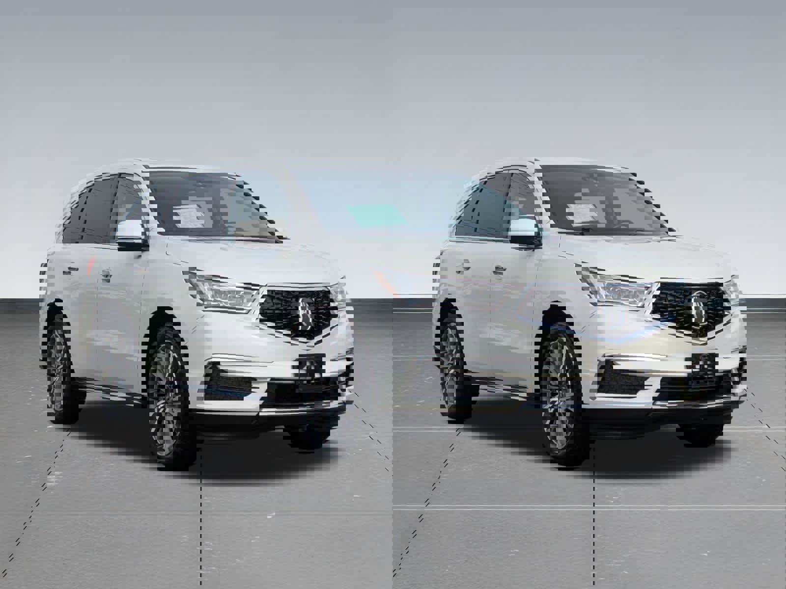 Used 2019 Acura MDX SH-AWD w/ Technology Package image 8