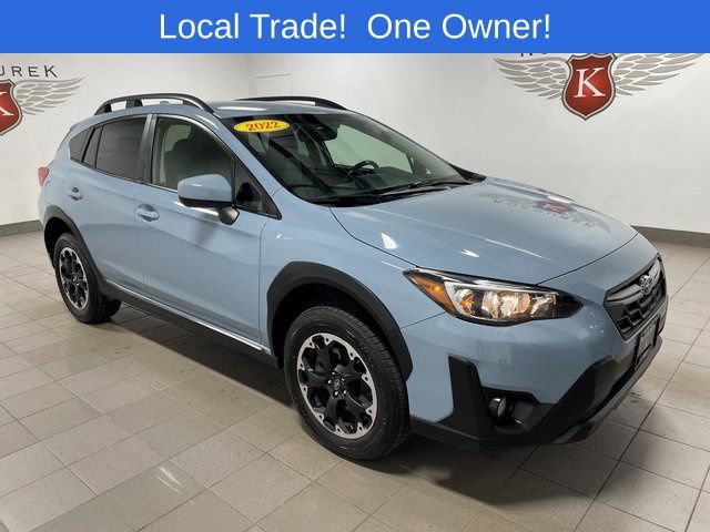 Used 2022 Subaru Crosstrek 2.0i Premium