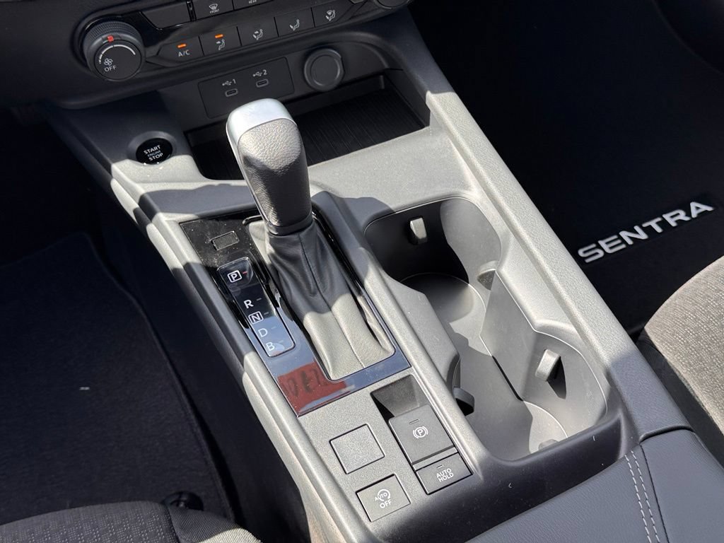 New 2026 Nissan Sentra S w/ S Cold Weather Package FWD image 17