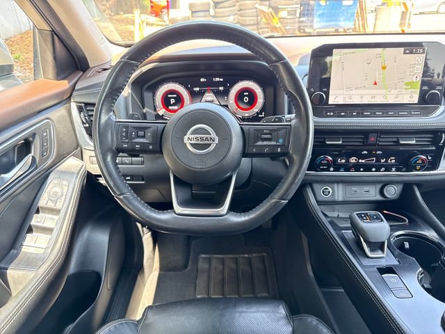 Used 2021 Nissan Rogue Platinum AWD/4WD image 19