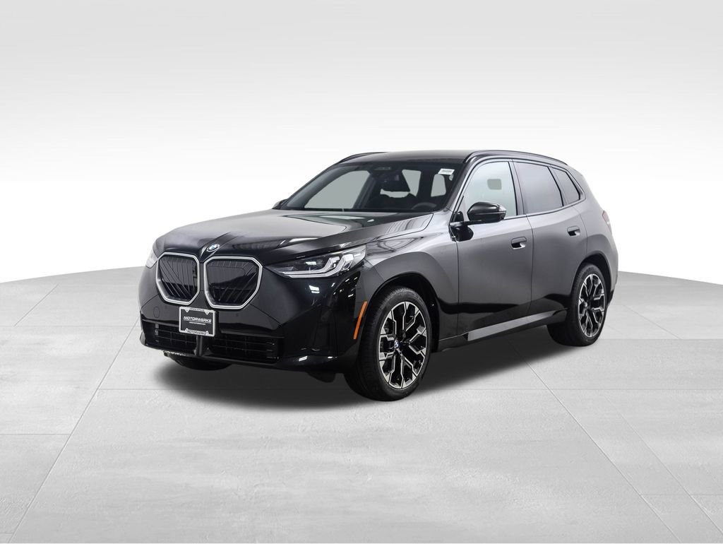 Used 2026 BMW X3 xDrive30 w/ Premium Package image 1