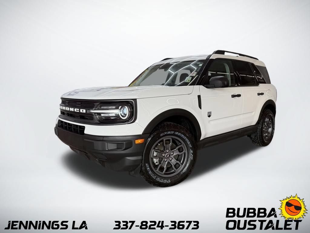 Used 2023 Ford Bronco Sport Big Bend AWD/4WD image 1