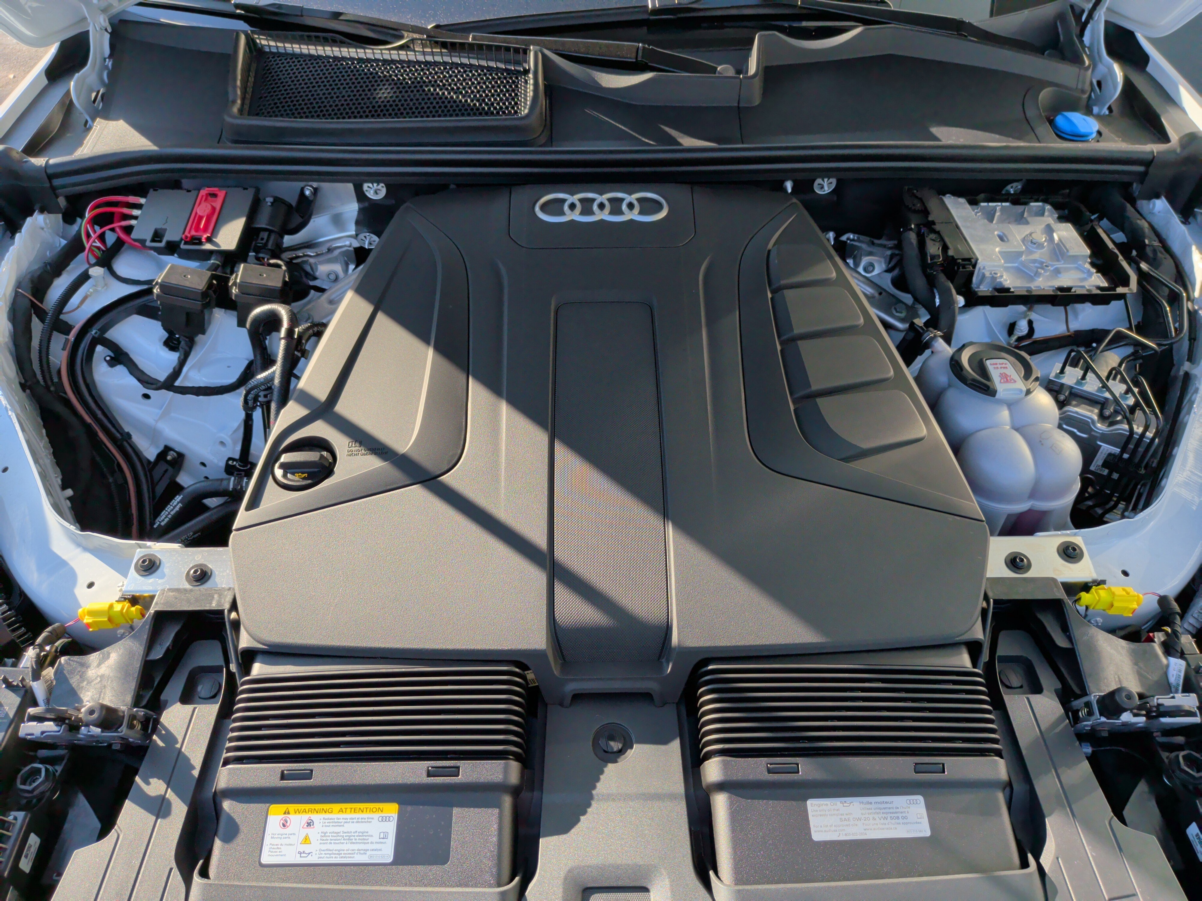 Used 2026 Audi Q7 2.0T Premium image 36