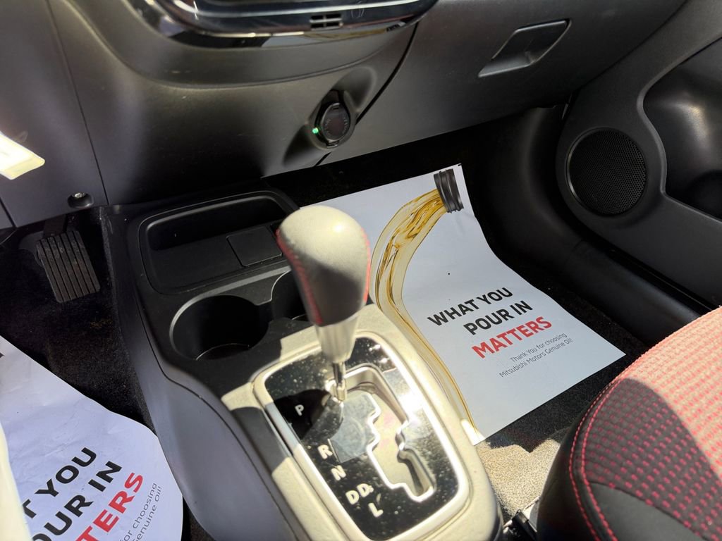 Used 2024 Mitsubishi Mirage G4 Black Edition FWD image 21