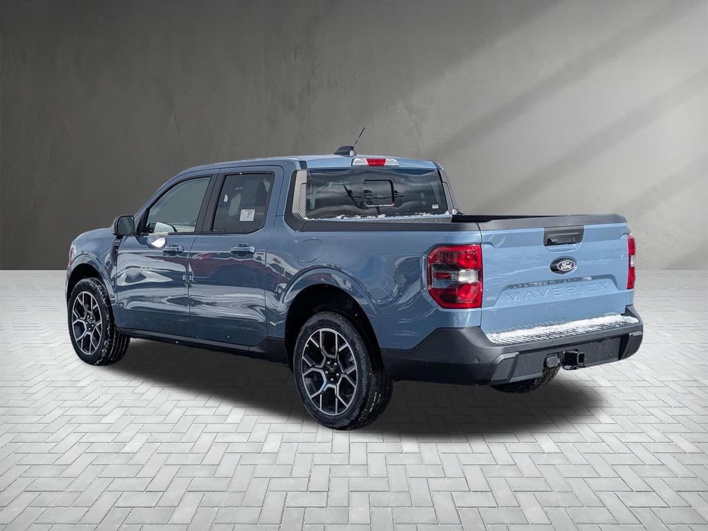 New 2025 Ford Maverick Lariat w/ 4K Tow Package image 8