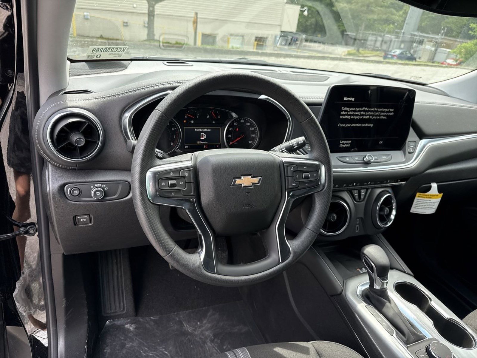 New 2025 Chevrolet Blazer LT w/ Convenience Package image 16