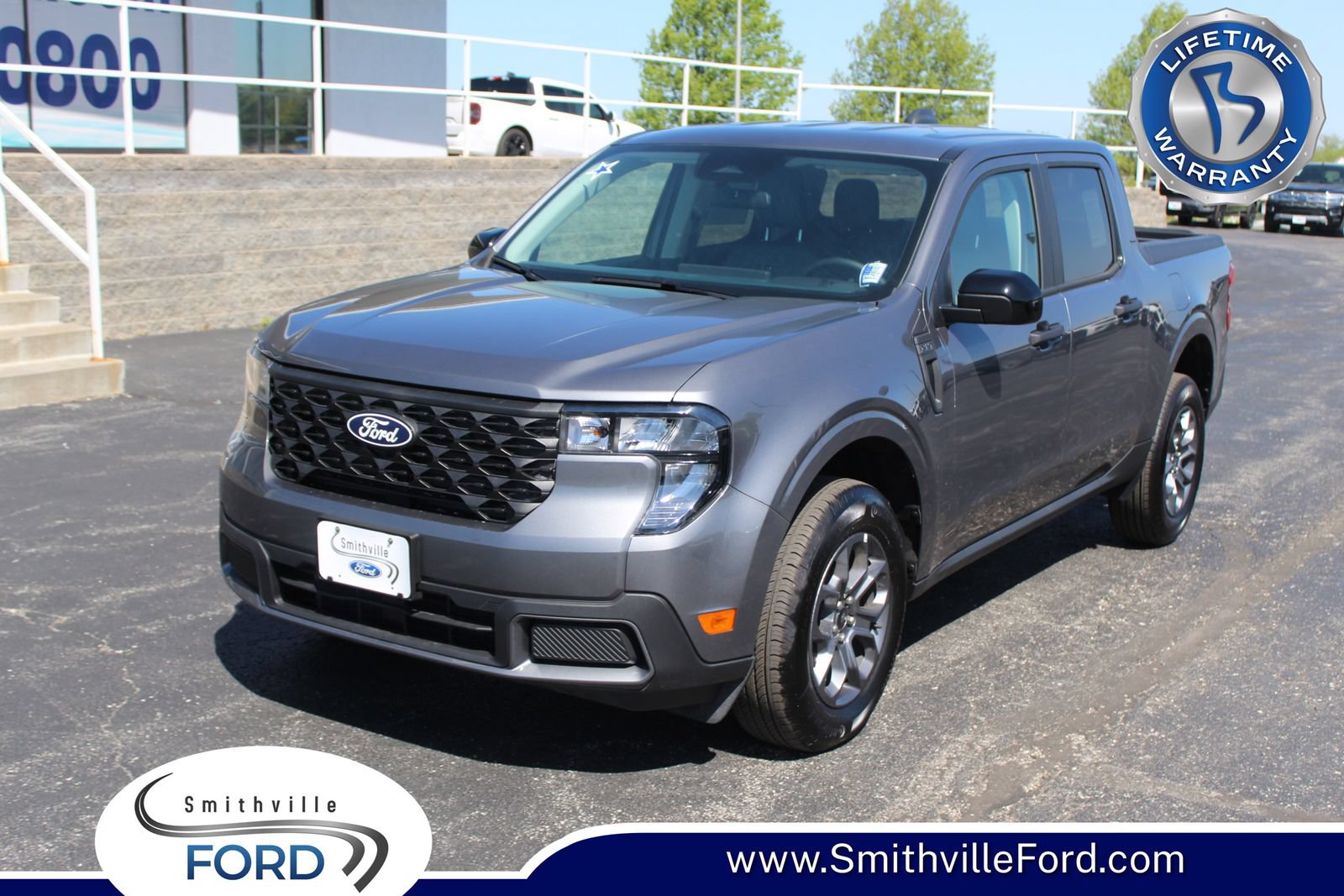 New 2025 Ford Maverick XLT w/ XLT Luxury Package