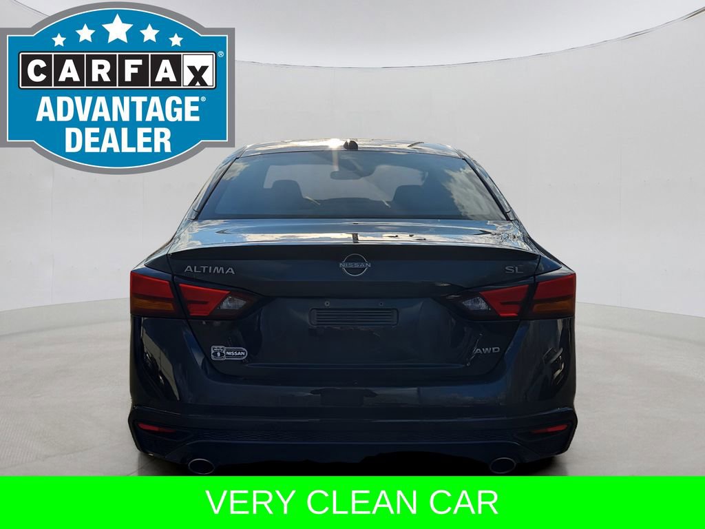 Certified 2024 Nissan Altima 2.5 SL image 28