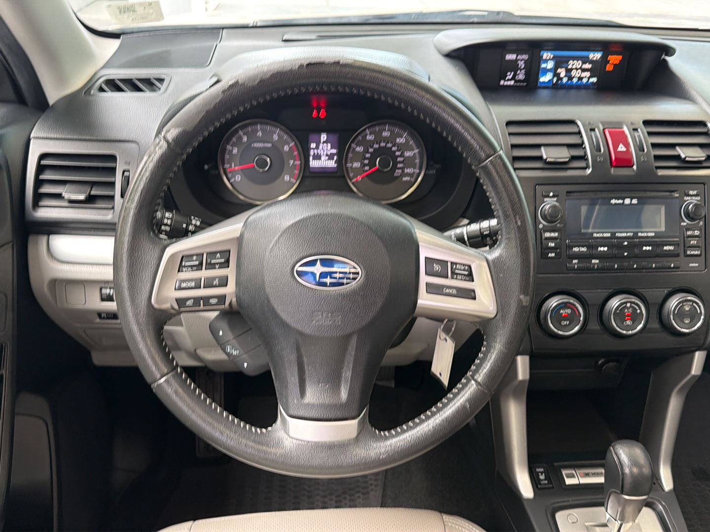 Used 2015 Subaru Forester 2.5i Limited w/ Popular Package #2 AWD/4WD image 18