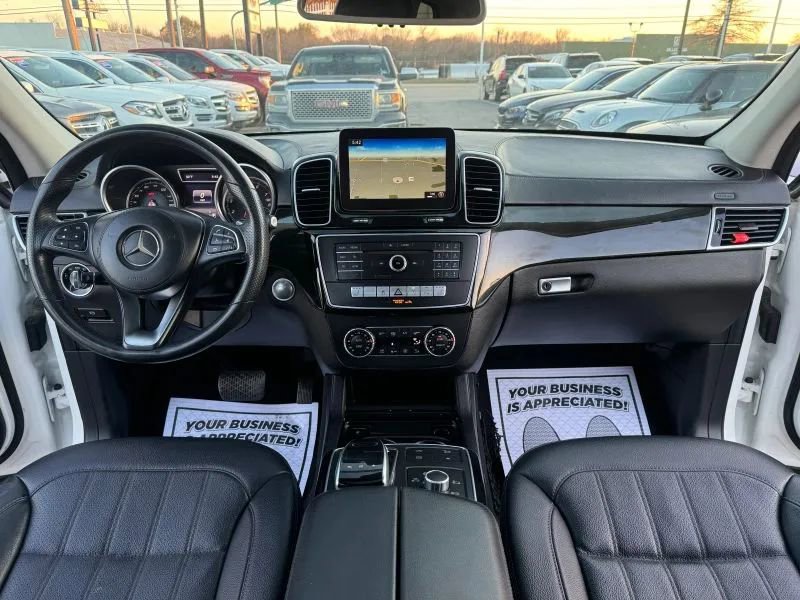 Used 2017 Mercedes-Benz GLS 450 4MATIC image 42