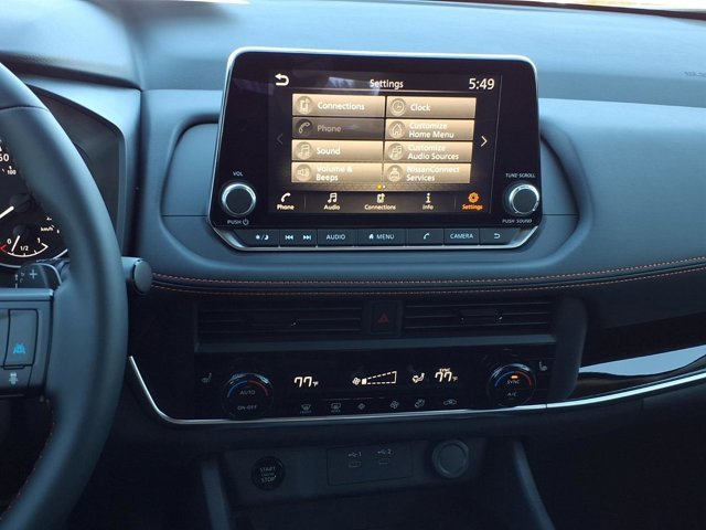 New 2026 Nissan Rogue SV image 18