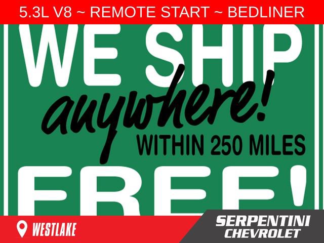 Used 2019 Chevrolet Silverado 1500 Custom Trail Boss w/ Custom Convenience Package image 2