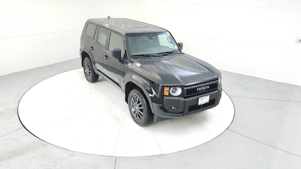 Used 2025 Toyota Land Cruiser 1958 AWD/4WD image 16