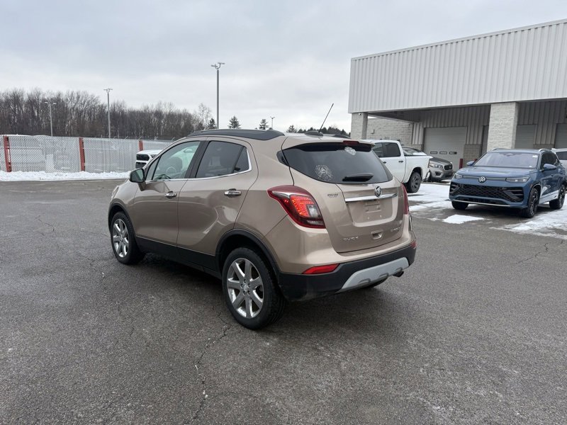 Used 2018 Buick Encore Preferred w/ Experience Buick Package image 8