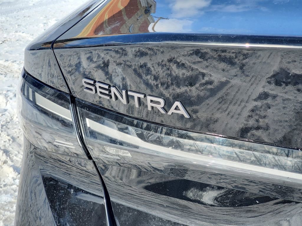 New 2026 Nissan Sentra SV image 7