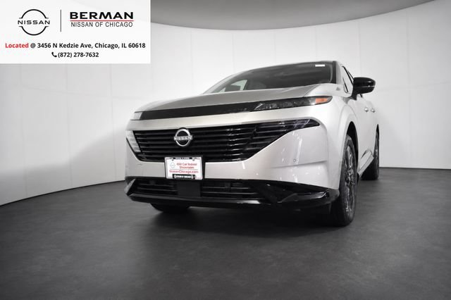 New 2026 Nissan Murano SL AWD/4WD image 1