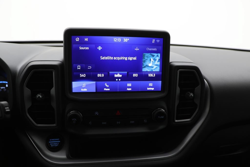 Used 2024 Ford Bronco Sport Big Bend w/ Convenience Package AWD/4WD image 19