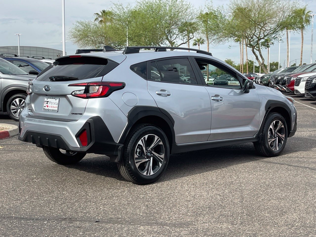 Used 2026 Subaru Crosstrek 2.5i Premium AWD/4WD image 6
