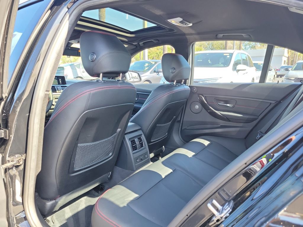 Used 2015 BMW 335i xDrive Sedan image 12