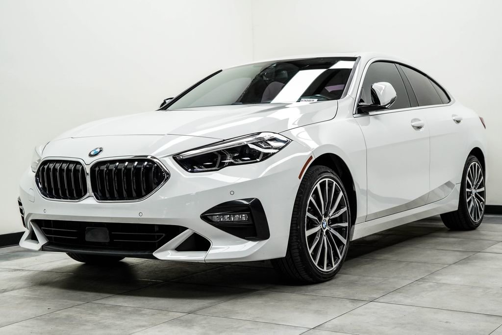 Used 2021 BMW 228i Gran Coupe w/ Convenience Package image 6