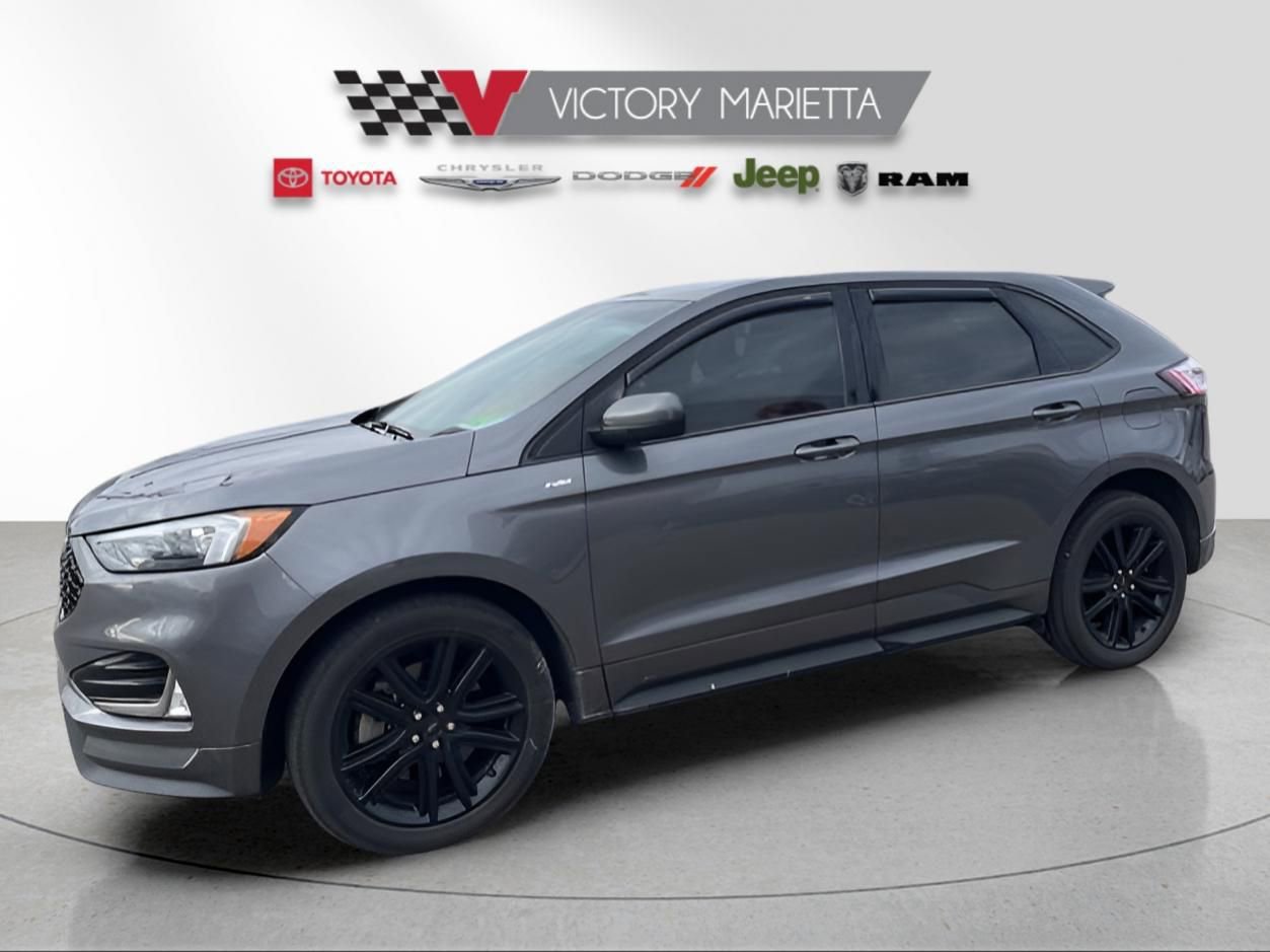 Used 2022 Ford Edge ST-Line