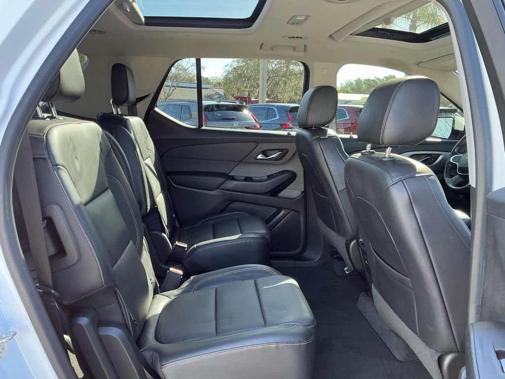 Used 2018 Chevrolet Traverse LT image 21