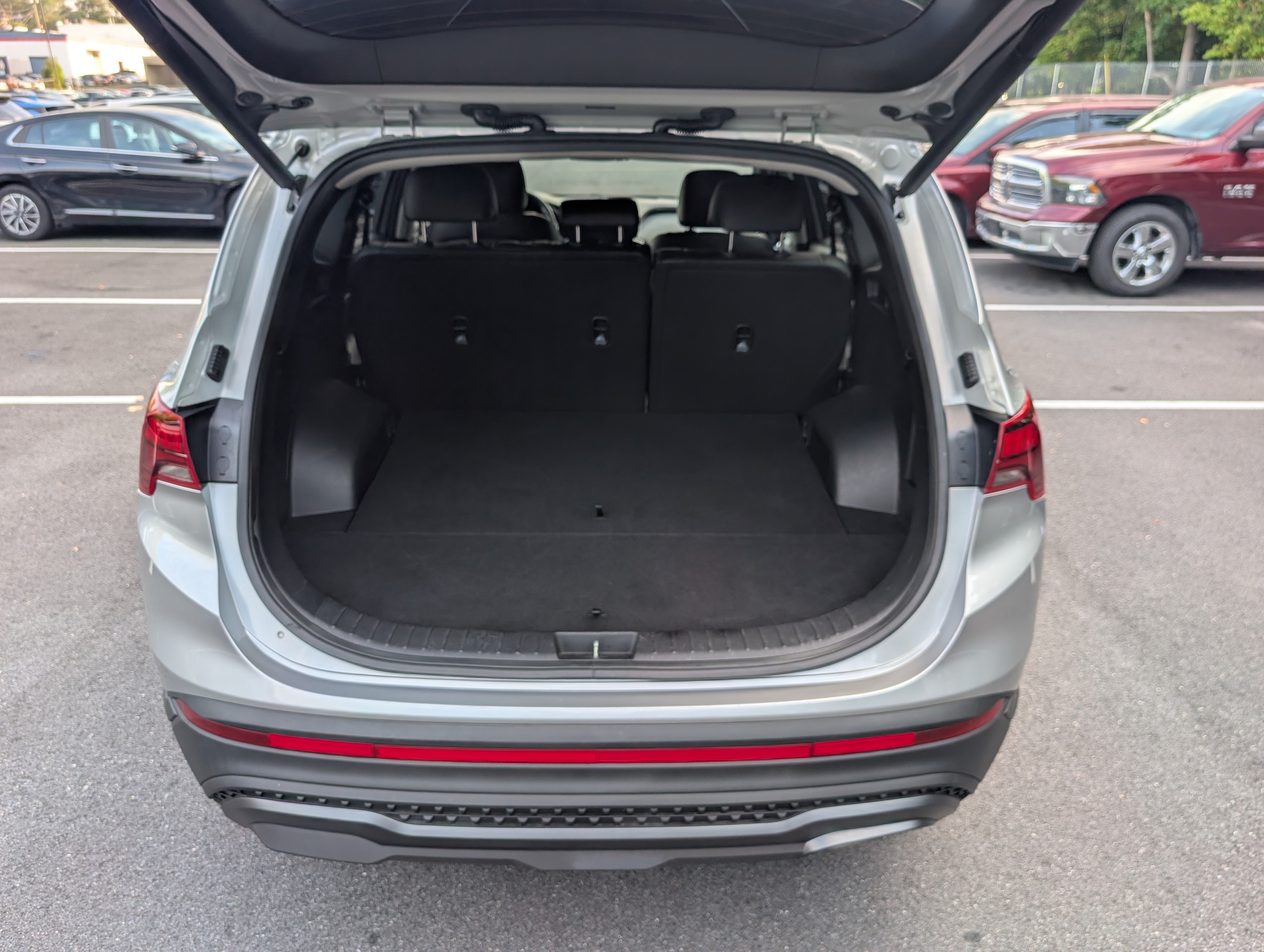Used 2023 Hyundai Santa Fe XRT AWD/4WD image 12