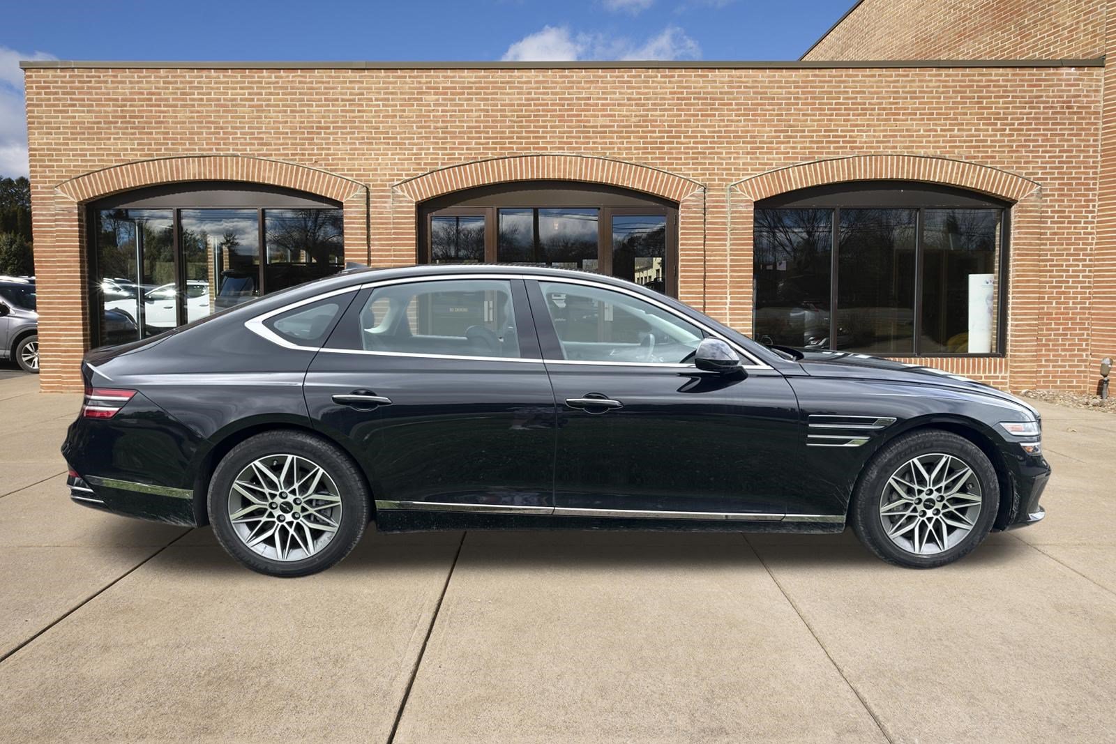 Used 2026 Genesis G80 2.5T AWD/4WD video 2